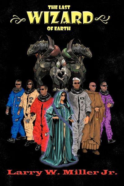 Produktbild: The Last Wizard of Earth