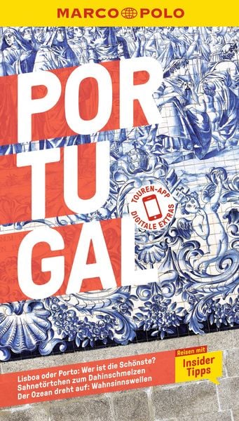 Produktbild: MARCO POLO Reisef&uuml;hrer Portugal