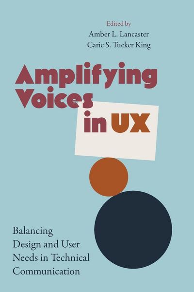 Produktbild: Amplifying Voices in UX