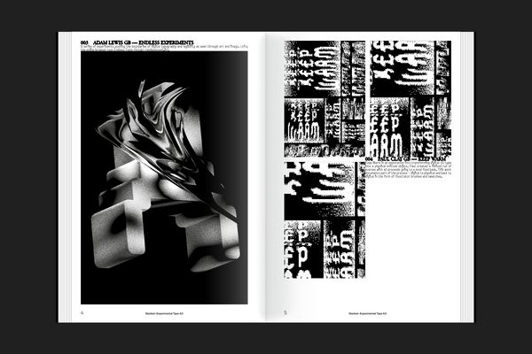 Produktbild: Slanted Experimental Type 4.0
