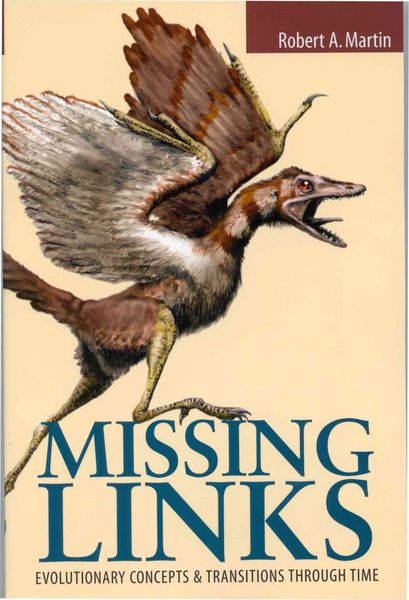 Produktbild: Martin, R: Missing Links: Evolutionary Concepts And Transiti