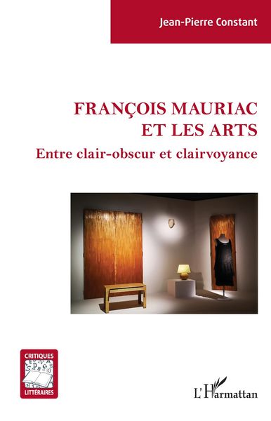 Produktbild: Fran&ccedil;ois Mauriac et les arts
