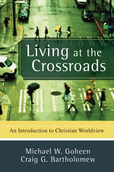 Produktbild: Living at the Crossroads