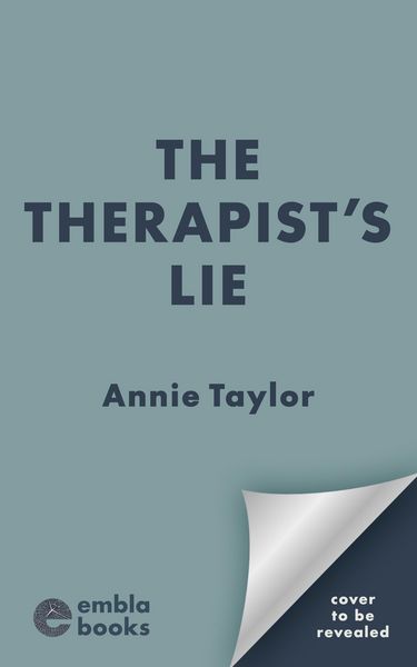 Produktbild: The Therapist's Lie