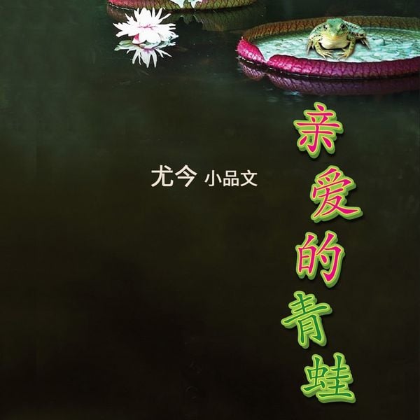 Produktbild: 亲爱的青蛙