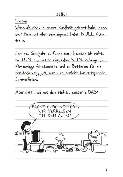 Produktbild: Gregs Tagebuch 9 - B&ouml;se Falle!