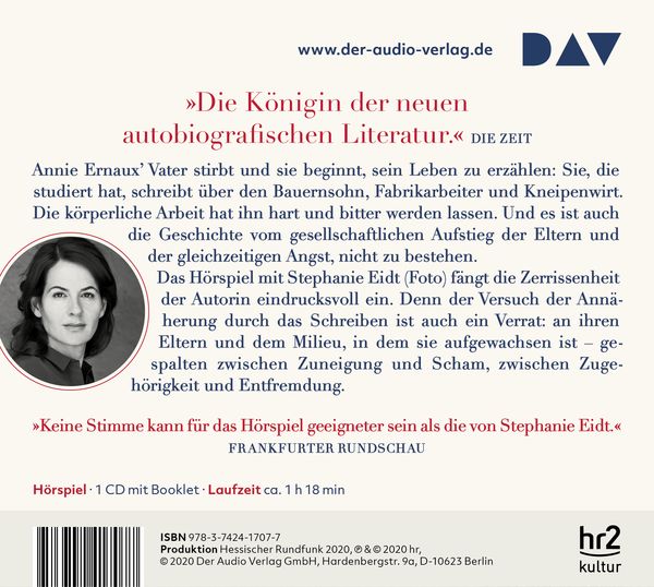 Produktbild: Der Platz