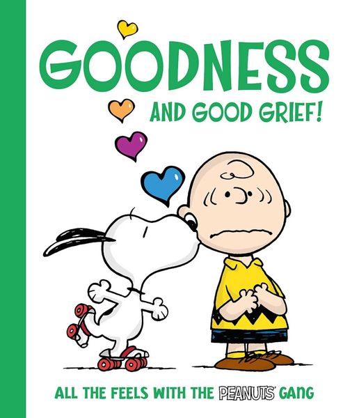 Produktbild: Goodness and Good Grief!