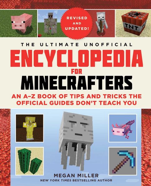 Produktbild: The Ultimate Unofficial Encyclopedia for Minecrafters