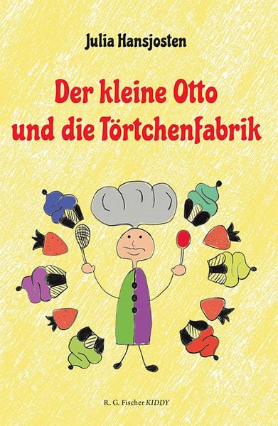 Produktbild: Der kleine Otto und die T&ouml;rtchenfabrik