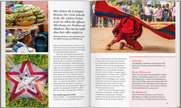 Lonely Planet Reiseführer Lonely Planet Best in Travel 2024