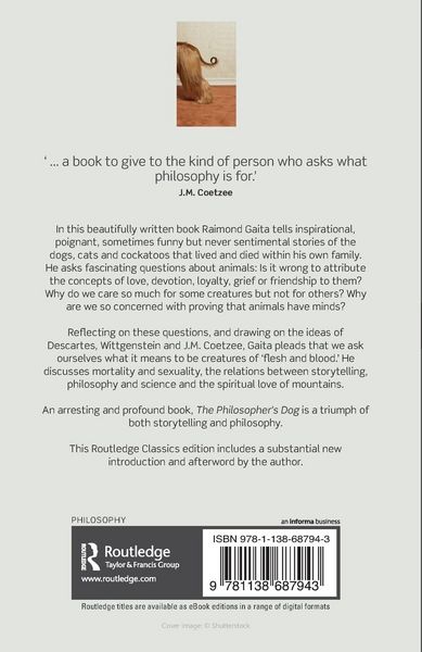 Produktbild: The Philosopher's Dog