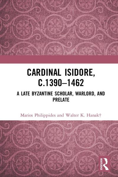 Produktbild: Cardinal Isidore (c.1390-1462)