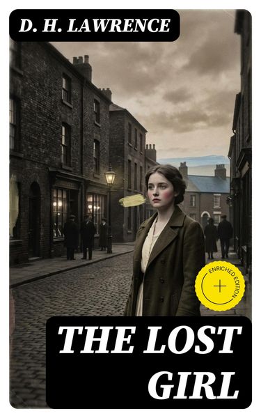 Produktbild: The Lost Girl
