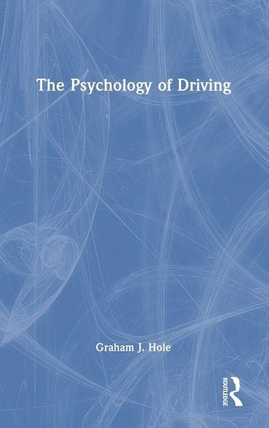 Produktbild: The Psychology of Driving