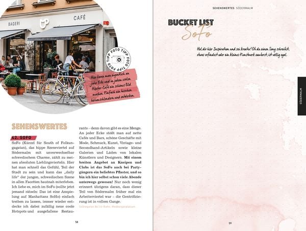 Produktbild: GuideMe Travel Book Stockholm &ndash; Reisef&uuml;hrer