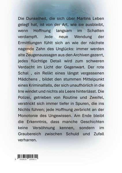 Produktbild: Der rote Schal