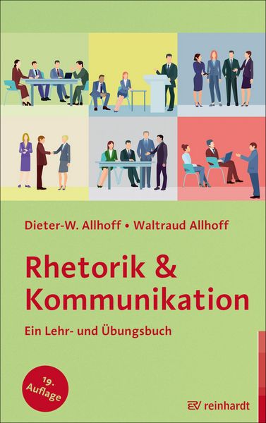 Produktbild: Rhetorik & Kommunikation