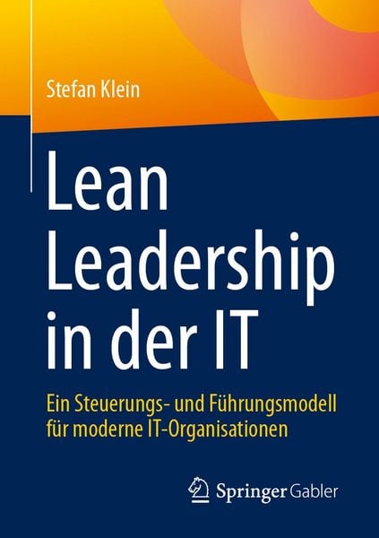 Produktbild: Lean Leadership in der IT