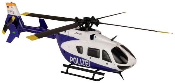 Amewi AFX-135 Polizei RC Hubschrauber RtF