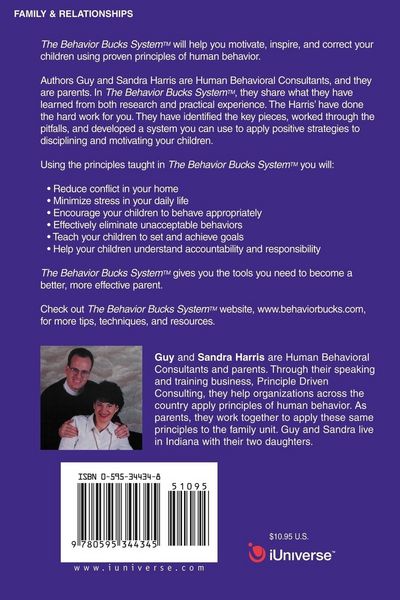 Produktbild: The Behavior Bucks SystemTM