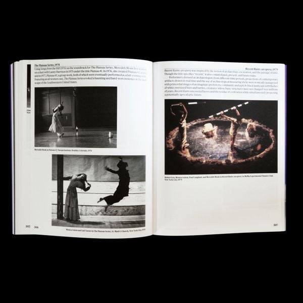 Produktbild: Meredith Monk. Calling
