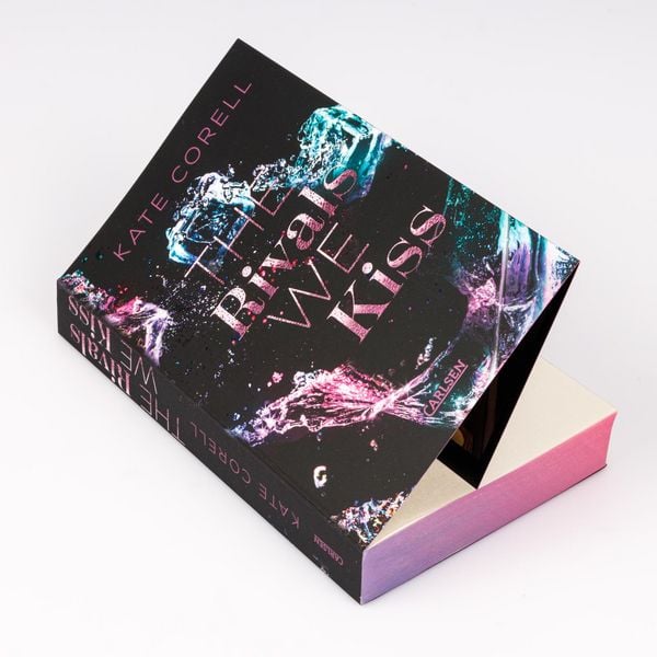 Produktbild: The Rivals We Kiss (Brouwen Dynasty 3)