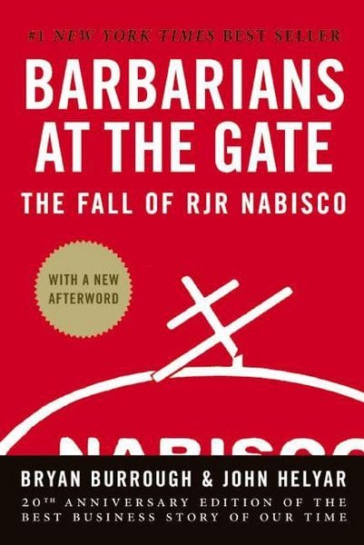Produktbild: Barbarians at the Gate