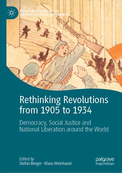 Produktbild: Rethinking Revolutions from 1905 to 1934
