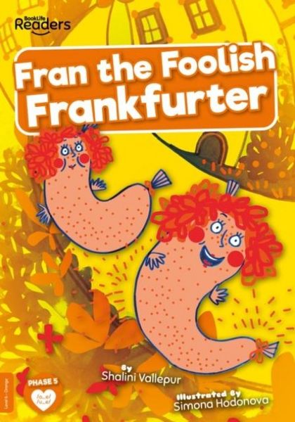 Produktbild: Fran the Foolish Frankfurter