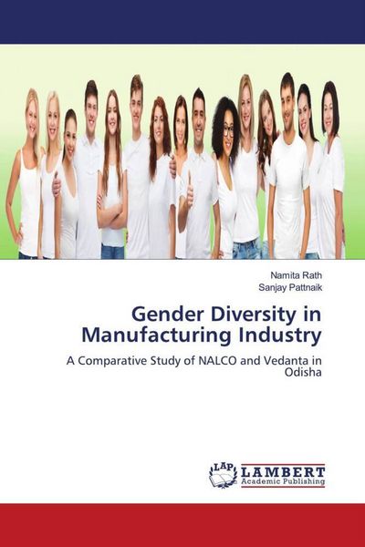 Produktbild: Gender Diversity in Manufacturing Industry
