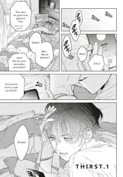 Produktbild: I Thirst For You