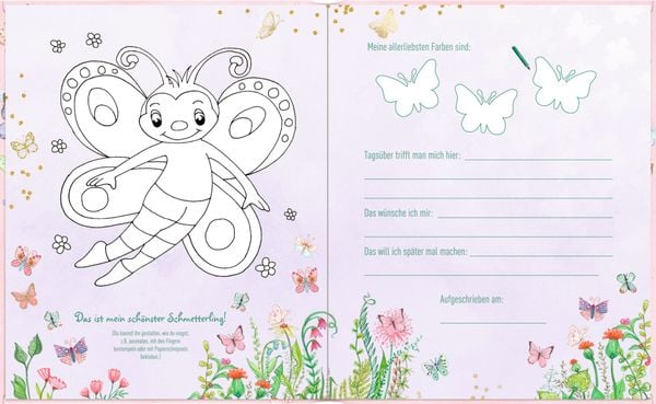 Produktbild: Freundeb.: Pr.Lillifee (Wendepaill.) Meine Freundinnen & Fr.