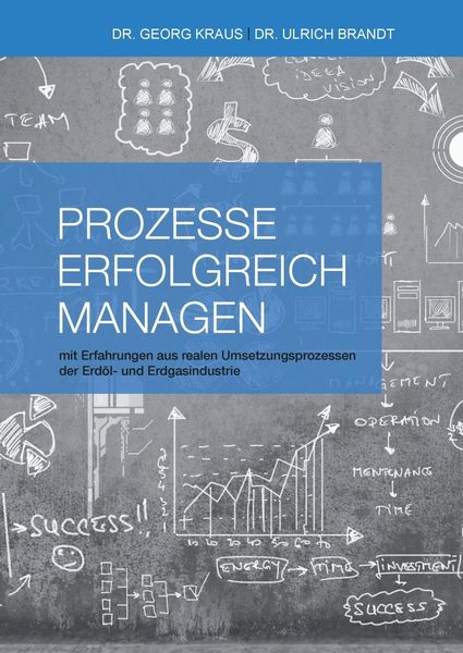 Produktbild: Prozesse erfolgreich managen