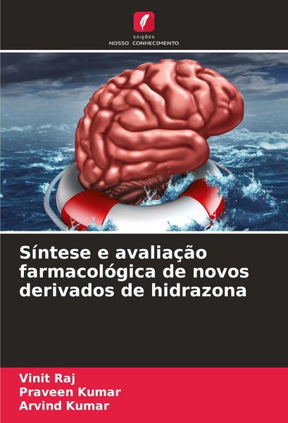 Produktbild: S&iacute;ntese e avalia&ccedil;&atilde;o farmacol&oacute;gica de novos derivados de hidrazona