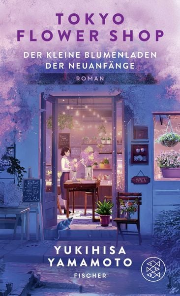 Produktbild: Tokyo Flower Shop &ndash; Der kleine Blumenladen der Neuanf&auml;nge