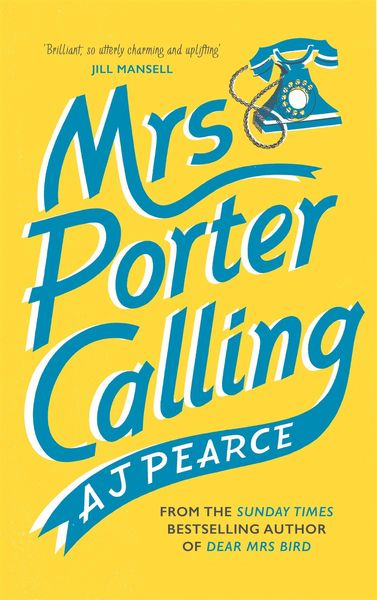 Produktbild: Mrs Porter Calling