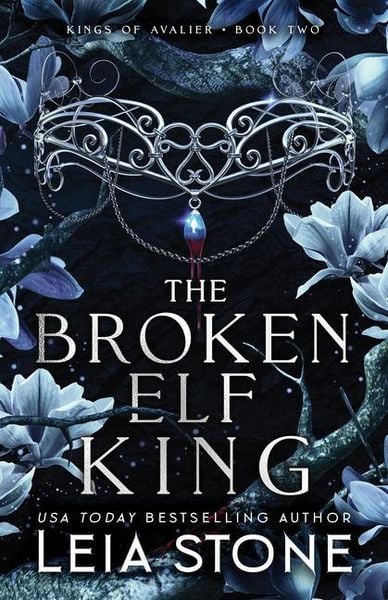 Produktbild: The Broken Elf King