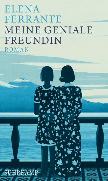 Produktbild: Meine geniale Freundin / Neapolitanische Saga Band 1