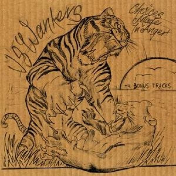 Produktbild: Choices Made In Anger (Digipak)