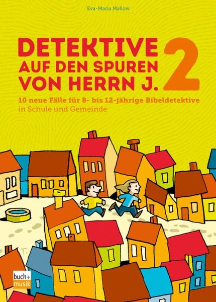 Produktbild: Detektive auf den Spuren von Herrn J. 2