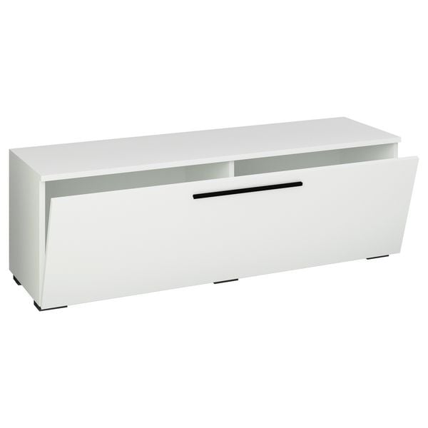 Produktbild: Holz TV Lowboard M&ouml;bel Fernsehschrank Arila M