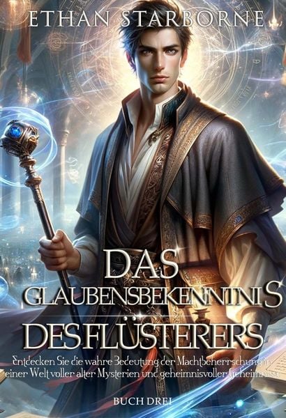 Produktbild: Das Glaubensbekenntnis des Fl&uuml;sterers 3/3