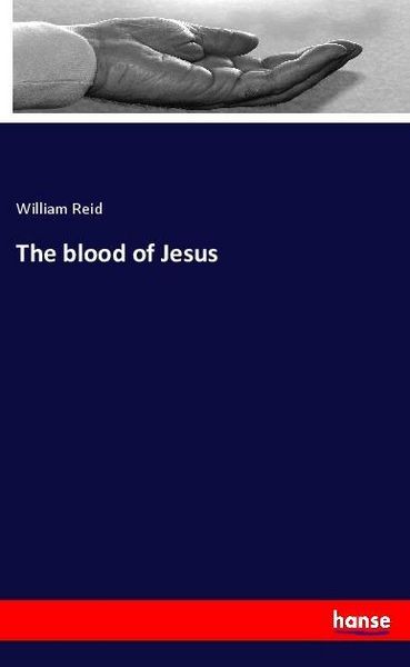 Produktbild: The blood of Jesus