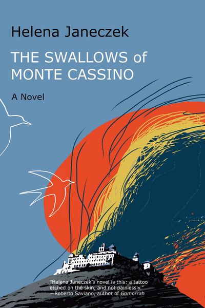 Produktbild: The Swallows of Monte Cassino