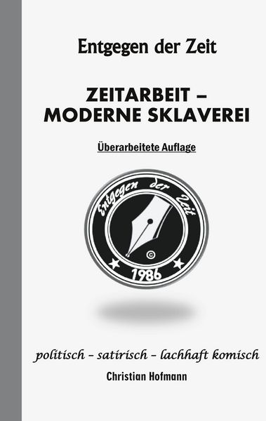 Produktbild: Entgegen der Zeit