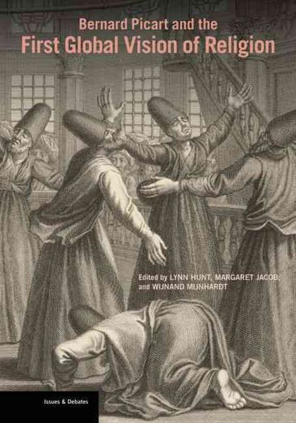 Produktbild: Bernard Picart and the First Global Vision of Religion