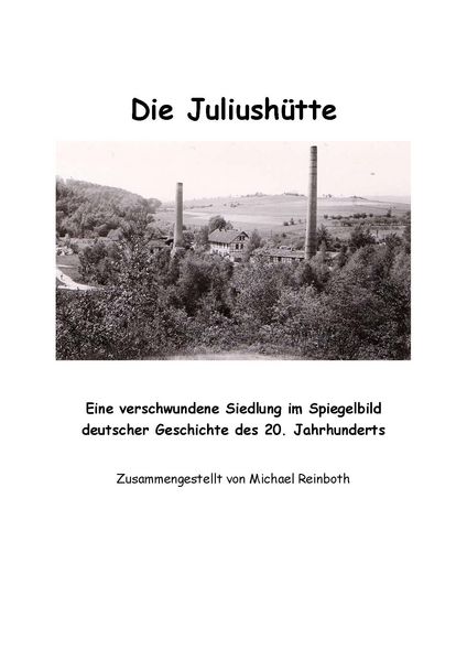 Produktbild: Die Juliush&uuml;tte
