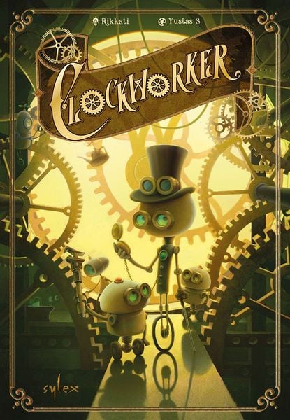 Produktbild: Clockworker