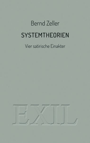 Produktbild: Systemtheorien